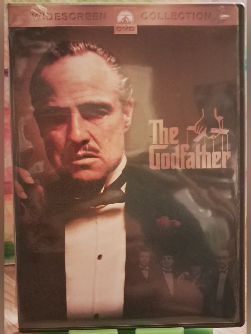 FREE with PURCHASE - THE GODFATHER
